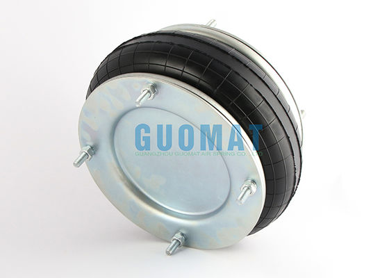 12''x1 Резиновый сильфон FS 412-10 DS Contitech Industrial Air Spring Bags с фланцем