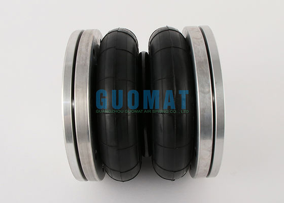 W01-R58-4070 Пневмоподушки Firestone 6" x 2 Резиновые сильфоны PM/31062 Амортизаторы Norgren