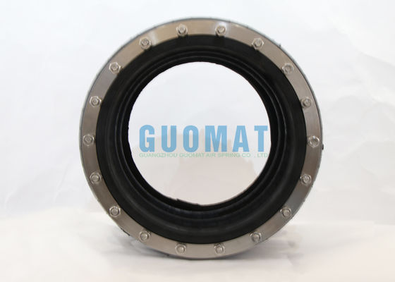 Прочный каучук W01-358-7761 Фланцевый фланцевый воздушный весенний стиль 312 Воздушные подвески для промышленных машин