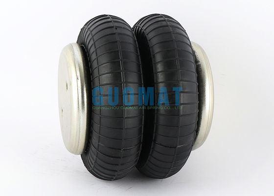 W01-M58-6160 Промышленный воздушный исполнитель Firestone 1/4 BSP Свернутый воздушный прут