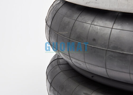 W01-M58-7531 Промышленный воздушный исполнитель Firestone 28 стиль Фланцевый тип воздушной пружины