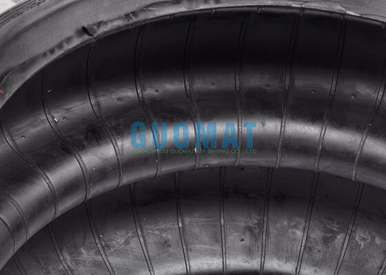 W01-M58-7531 Промышленный воздушный исполнитель Firestone 28 стиль Фланцевый тип воздушной пружины