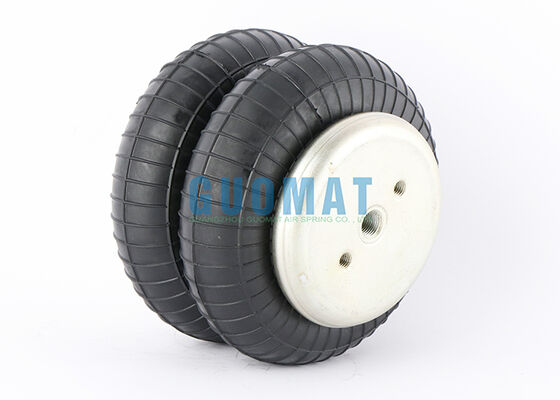 W01-358-7047 Резиновый сильфон Firestone 3/4 NPT Двухслойная пневмопружина для упаковочного оборудования