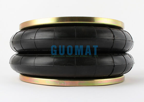 Настроить пневмоподушку GUOMAT 2H12X2P05 с фланцем W01-R58-4044 Firestone Air Bellows 12X2 Air Rubber