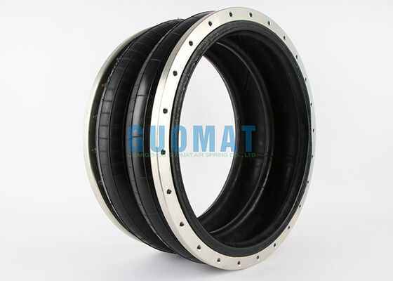 W01-358-7203 Промышленный воздушный приводящий механизм Firestone Style 29 Rubber Bellows