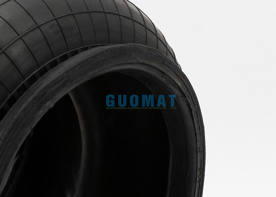 Колец шарика стиля 119 весны воздуха В01-М58-6974 Фирестоне алюминий шеи промышленных ребристый