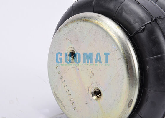 2B9-250 Пневмоподушка Goodyear Air Ride Suspension 578-92-3-206, усиленная резиновая пневмобаллон