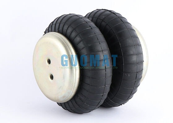 2B4060 GUOMAT Замена воздушных шаров Contitech с двойной промышленной воздушной пружиной FD40-10