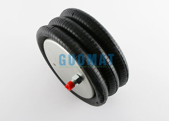 3B12-328 Goodyear Rubber Air Spring 578-93-3-100 Трижды свернутые воздушные подушки