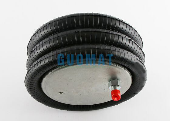 3B12-328 Goodyear Rubber Air Spring 578-93-3-100 Трижды свернутые воздушные подушки