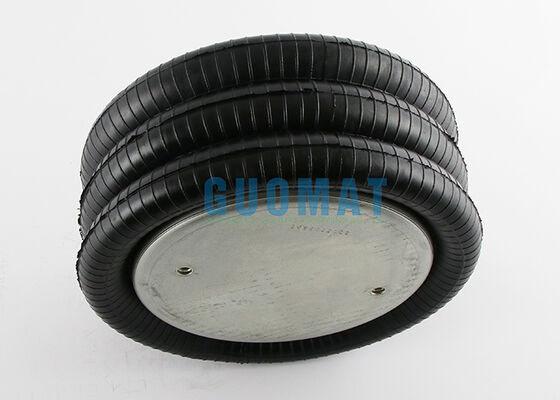 3B12-328 Goodyear Rubber Air Spring 578-93-3-100 Трижды свернутые воздушные подушки