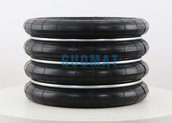 F-300-4 Замена пневматической рессоры GUOMAT для промышленности YOKOHAMA S-300-4R Пневматическая подушка пресса
