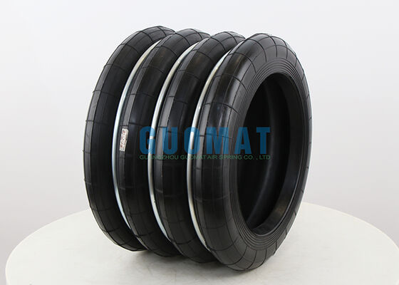 F-300-4 Замена пневматической рессоры GUOMAT для промышленности YOKOHAMA S-300-4R Пневматическая подушка пресса