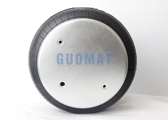 W01-358-8048 Пневматическая рессора Firestone Industrial Style 352 Резиновый сильфонный амортизатор