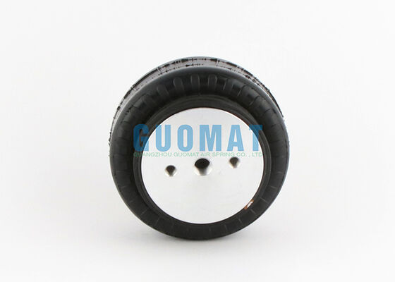 1B5-550 Пневматическая виброизоляционная подушка Goodyear Industrial, резиновый амортизатор с максимальной высотой 3.8 дюйма