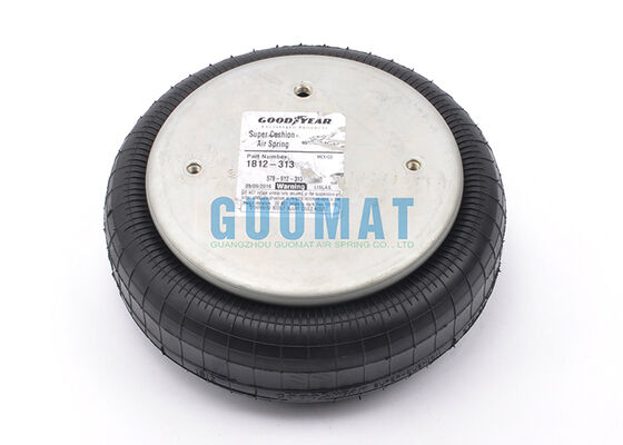 1B12-313 Пневматическая подушка Goodyear Industrial 578-91-3-301 Резиновая пневмоподушка для подъемной платформы
