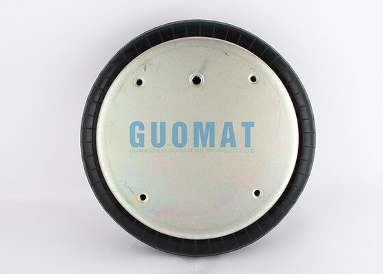 W01-358-7103 Пневматическая рессора Firestone с одним гофром, стиль 113, промышленные резиновые пневмобаллоны