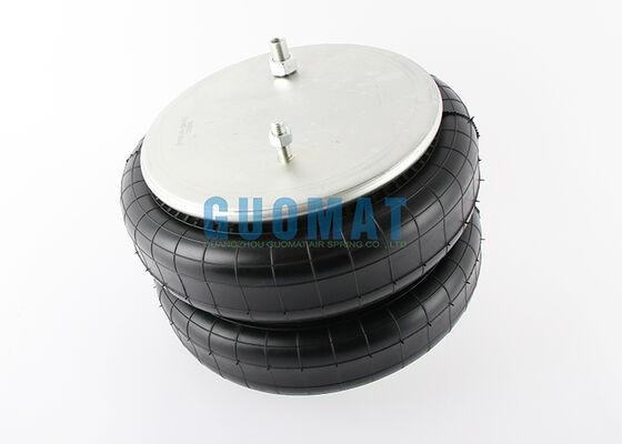 Двойная свернутая воздушная пружина 2B12-304 Goodyear W01-358-7344 Воздушные подушки подвески Firestone