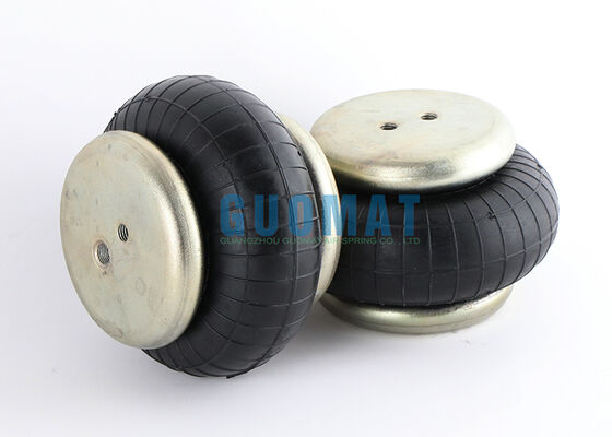 Пневмофитинг G1/8 FS 40-6 Contitech, однослойная пневмоподушка 2681001000 для промышленности