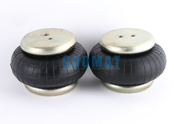 Пневмофитинг G1/8 FS 40-6 Contitech, однослойная пневмоподушка 2681001000 для промышленности