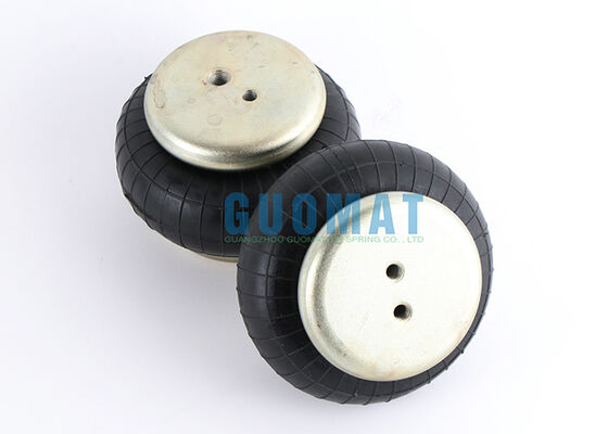 Пневмофитинг G1/8 FS 40-6 Contitech, однослойная пневмоподушка 2681001000 для промышленности