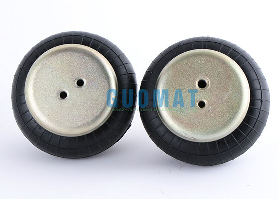 Пневмофитинг G1/8 FS 40-6 Contitech, однослойная пневмоподушка 2681001000 для промышленности