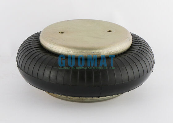 Технология Twicepower Резиновые воздушные подвески FS120-9 Contitech Свернутая воздушная пружина