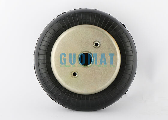 Технология Twicepower Резиновые воздушные подвески FS120-9 Contitech Свернутая воздушная пружина