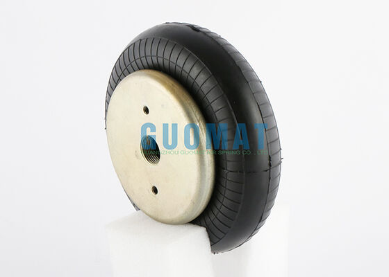 Технология Twicepower Резиновые воздушные подвески FS120-9 Contitech Свернутая воздушная пружина