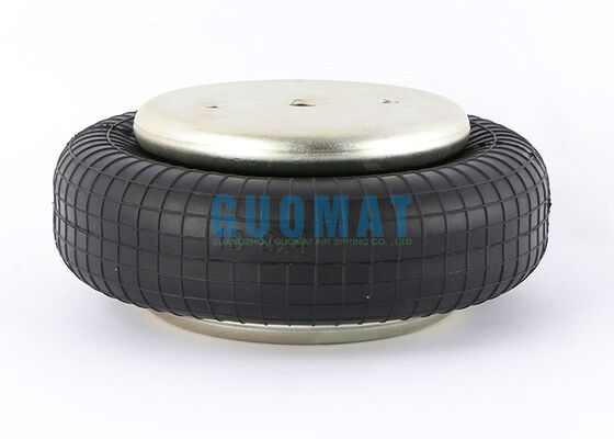 Пневморессора Goodyear W01-358-7564 Firestone, одинарная витая, 1B8-550