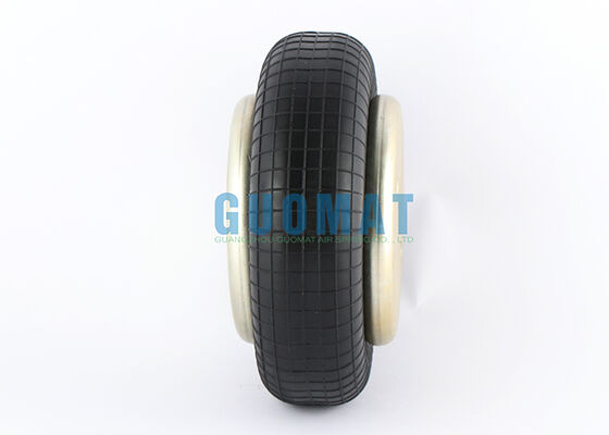 Пневморессора Goodyear W01-358-7564 Firestone, одинарная витая, 1B8-550