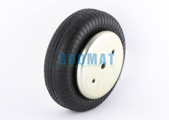 Пневморессора Goodyear W01-358-7564 Firestone, одинарная витая, 1B8-550