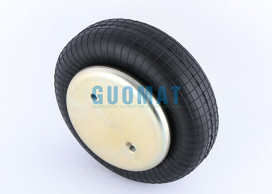 Пневморессора Goodyear W01-358-7564 Firestone, одинарная витая, 1B8-550