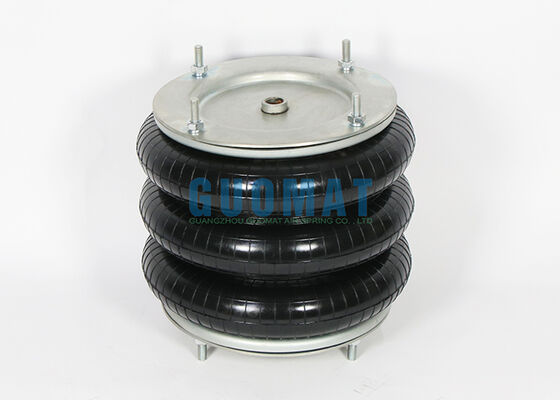 10'X3 Трижды свернутые резиновые подшипники W01R584059 Firestone Industrial Air Spring