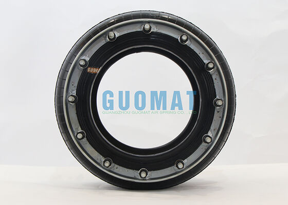Воздушные подушки Firestone W01-358-7431 Двойная свернутая промышленная воздушная пружина с фланцем