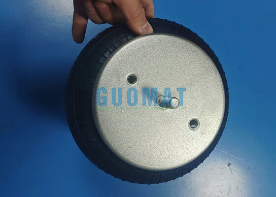Пневморессора Firestone 2B9-245, резиновая, грузоподъемность, пневмобаллон Goodyear, подвеска
