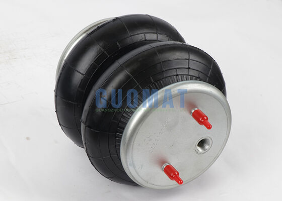 Стиль 224C Firestone Промышленные подушки для воздуха A01-760-0335 Двойная свернутая воздушная пружина Долгий срок службы