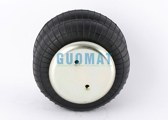 Пневморессора Contitech FD70-13 1/4 M8, двухвитковая, резиновая