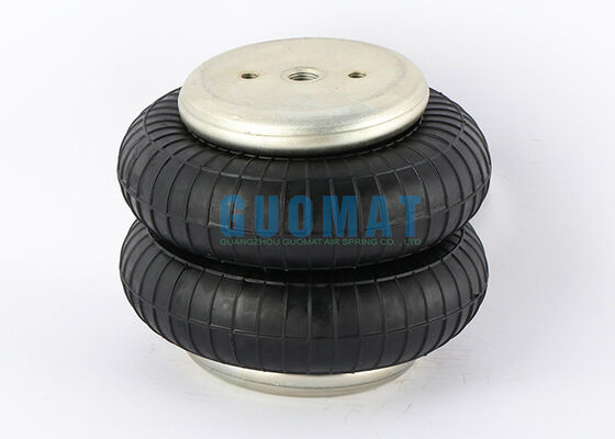 Пневморессора Contitech FD70-13 1/4 M8, двухвитковая, резиновая