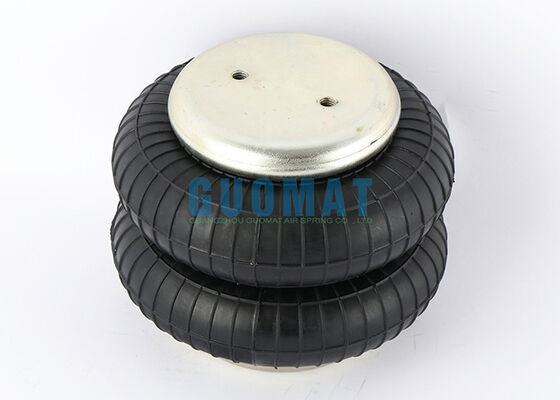 Пневморессора Contitech FD70-13 1/4 M8, двухвитковая, резиновая