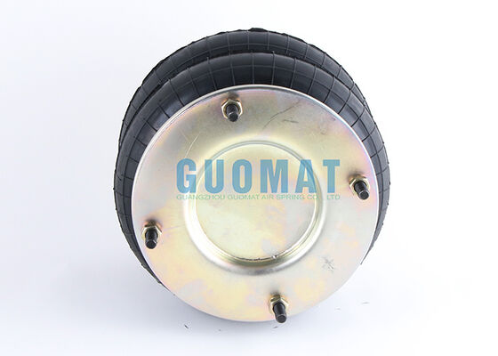 FD 138-18 1/2 M10 Contitech Фланцевая воздушная пружина 8'X2 Резиновые подшипники Промышленный воздушный удар