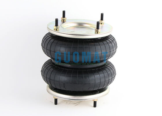 FD 138-18 1/2 M10 Contitech Фланцевая воздушная пружина 8'X2 Резиновые подшипники Промышленный воздушный удар