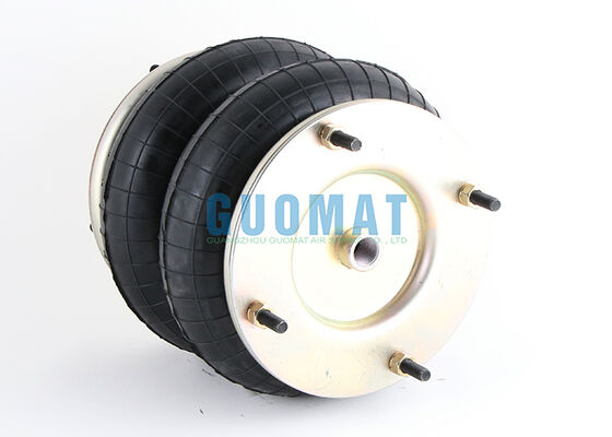 FD 138-18 1/2 M10 Contitech Фланцевая воздушная пружина 8'X2 Резиновые подшипники Промышленный воздушный удар