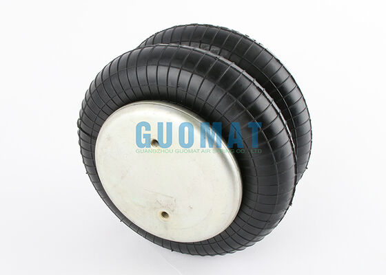 Пневморессора Contitech FD 200-22 1/4 M10 гофрированная