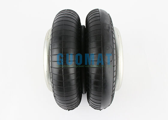 Пневморессора Contitech FD 200-22 1/4 M10 гофрированная