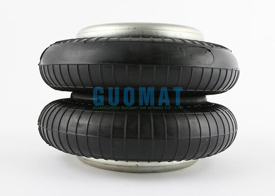 Пневморессора Contitech FD 200-22 1/4 M10 гофрированная