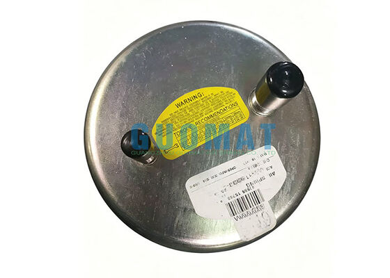 W01-358-5323 Оригинальный Firestone Rolling Lobe Воздушная пружина 1T14C-1 Воздушные подвески Поставщик