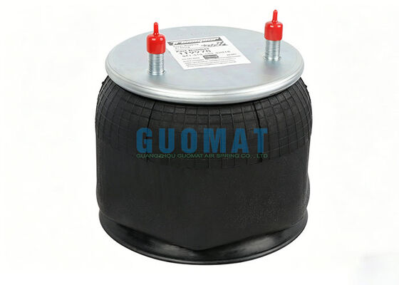 Пневморессора Firestone W01-358-9978 с роликовым поршнем, резиновая пневморессора 1R12-668, пневморессора Goodyear для грузовиков