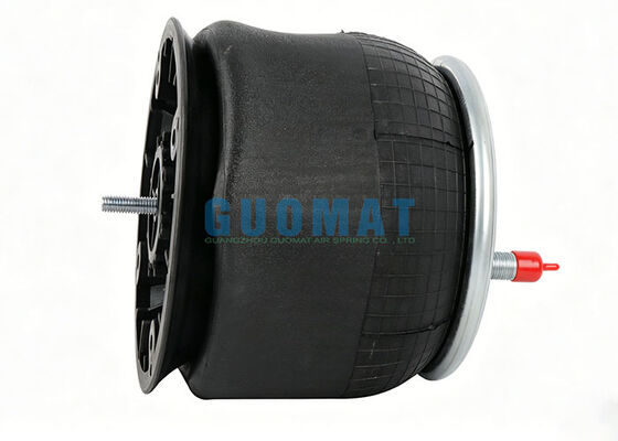 Пневморессора Firestone W01-358-9978 с роликовым поршнем, резиновая пневморессора 1R12-668, пневморессора Goodyear для грузовиков