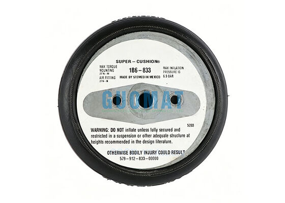 579-913-510 Резиновый сильфон Goodyear 1B6-833 Одновитковый пневморессора в сборе